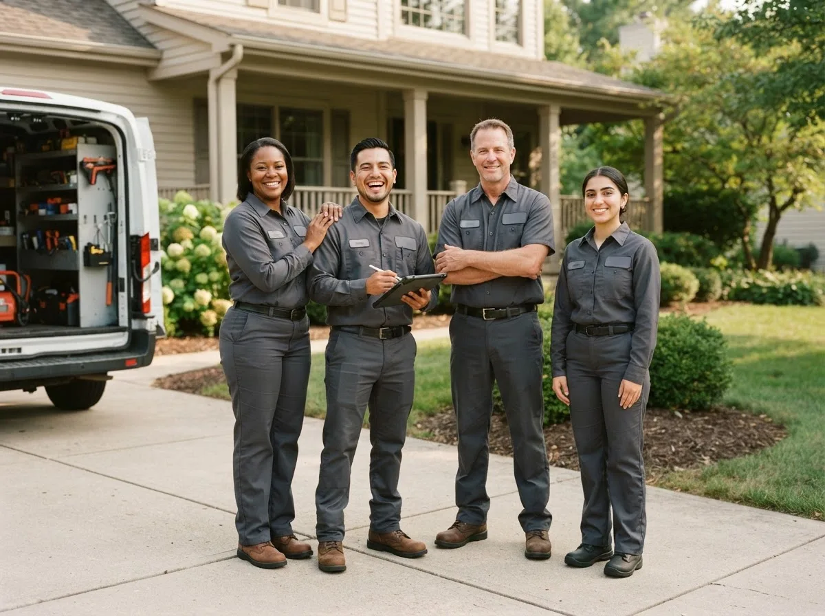 Licensed pest control technician near Shaw, MS